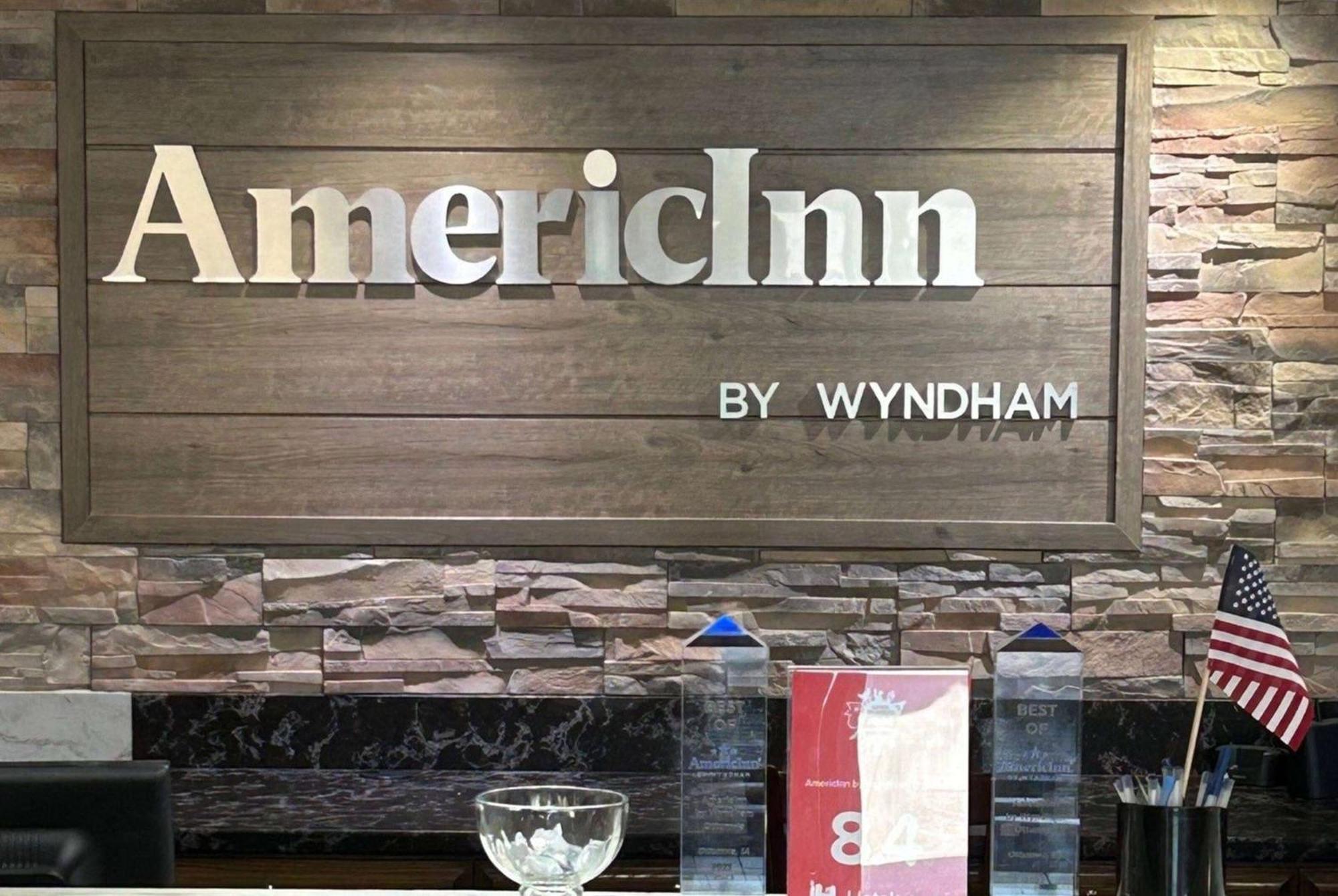 Americinn By Wyndham Ottumwa Εξωτερικό φωτογραφία