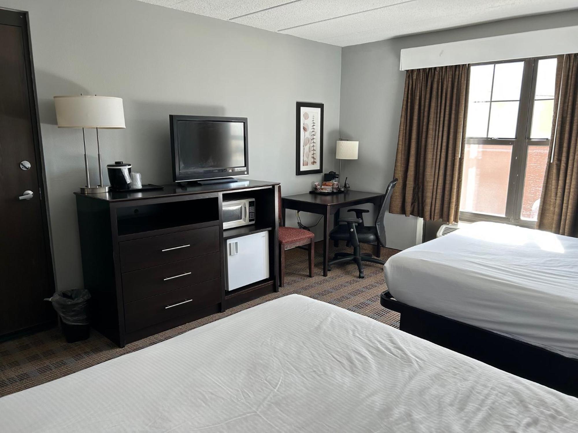 Americinn By Wyndham Ottumwa Εξωτερικό φωτογραφία